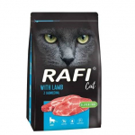 DOLINA NOTECI Rafi kassitoit lambalihaga - kuiv kassitoit - 7 kg