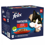 Felix Fantastilised maamaitsed tarretises - m&auml;rgtoit kassidele - 24x85g