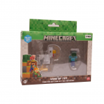 MINECRAFT S2 3D &Uuml;LESKEERATAV M&Auml;NGUASI - KANA JA DŽOKI