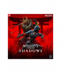 Good Loot Gaming Puzzle: Assassin's Creed Shadows Naoe & Yasuke (1000 pieces)