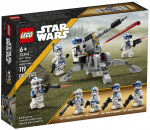 LEGO STAR WARS 75345 501. KLOONS&Otilde;DURITE LAHINGUPAKETT