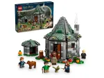 LEGO HARRY POTTER 76428 Hagrid's Hut - An Unexpected Visit