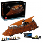LEGO STAR WARS 75397 Jabba purjepraamil