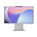 Lenovo IdeaCentre AIO 24IRH9 i5-13420H 23.8" FHD IPS AG 250 nits 100 Hz 16 GB DDR5 5200 SSD 1 TB Intel UHD Graphics Windows 11 Cloud Grey + Lenovo Slim DVD Burner DB65 (888015471)