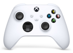 Microsoft Xboxi juhtmevaba kontroller valge m&auml;ngupult Xbox Series S, Xbox Series X, Xbox One, Xbox One S, Xbox One X analoog/digitaalne Bluetooth/USB