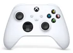 Microsoft Xboxi juhtmevaba kontroller valge m&auml;ngupult Xbox Series S, Xbox Series X, Xbox One, Xbox One S, Xbox One X analoog/digitaalne Bluetooth/USB