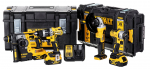 Power tool set  Combo 18V DCK422P3 Dewalt