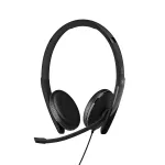 EPOS ADAPT 165T USB-C II peakomplekt must