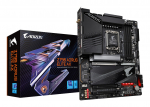 GIGABYTE Z790 AORUS ELITE AX emaplaat - Toetab Intel Core 14. protsessoreid, 16*+2+1 faasi digitaalset VRM-i, kuni 7600MHz DDR5 (OC), 4xPCIe 4.0 M.2, Wi-Fi 6E, 2.5GbE LAN, USB 3.2 Gen 2x2