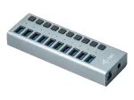 I-TEC USB 3.0 laadimisjaam 10 porti