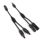 CABLE SOLAR PARALLEL CONNECT./5008004040 ECOFLOW