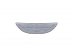 Vacuum Cleaner Accessory|ROBOROCK|Map Cloth Edgewise|Grey|For S80 MaxV Ultra/S85 MaxV Ultra/S80 MaxV Ultra(R&D)/S80 Max Ultra/S85 Max Ultra/S80 Max Ultra(R&D)|8.02.0319