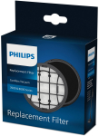 Vacuum Cleaner Accessory|PHILIPS|Filter|For XC6552, XC6553, XC6557, XC7053, XC7055, XC7057, XC8053, XC8054, XC8055, XC8057|XV1681/01