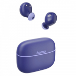 in ear headphones freedom buddy II blue