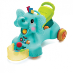3in1 sit Walk& Ride Elephant Infantino