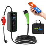Portable EV/PHEV charger GB1100.