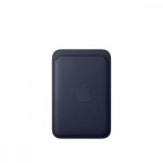 iPhone FineWoven Wallet with MagSafe - Navy