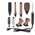 Hair styler set 5in1 CR 202
