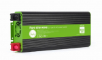 Pure sine wave car DC-AC power inverter 12V/230V 1000W/2000W