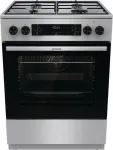 Gas-electric cooker GKS6C70XJ