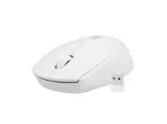 Stork wireless optical mouse 1600 DPI white