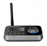 BT 5.0 audio transmitter and receiver