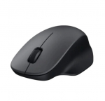 Comfort Edition Wireless Mouse (Black)
