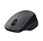 Comfort Edition Wireless Mouse (Black)