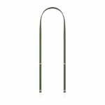 Crossbody strap - green