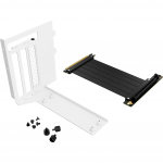 Sharkoon Rebel C Series VGCK 4.0, Riser Card (white)