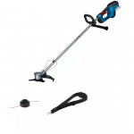 Bosch cordless brush cutter GFR 18V-23 Professional solo, grass trimmer (blue/black, without battery and charger)