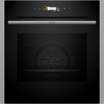 Neff B24CR71N0 N 70, oven (stainless steel, Home Connect)