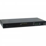 Inter-Tech PDU SD-1688, 16A (black, 8 switchable C13 sockets)