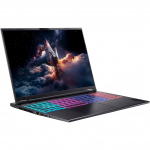 Acer Nitro 16S AI (AN16S-61-R5MK) (black, AMD Ryzen AI 9 365, NVIDIA GeForce RTX 5070 Ti, 32 GB DDR5, 2 TB (1 TB SSD & 1 TB SSD), Windows 11 Home) - German - DE Layout