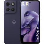 Motorola Moto G17 Smartphone 128GB 4GB RAM Evening Blue Android