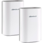 Devolo WiFi 7 Mesh BE9300 Tri-Band 2-Pack (white, 2 pieces)