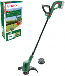 Bosch Powertools cordless grass trimmer EasyGrassCut SOLO18-230, 18Volt, extra thread spool (green/black, without battery and charger, POWER FOR ALL ALLIANCE)