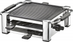 Rommelsbacher Raclette RCC 1000 Fashion 1000W silver