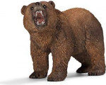 Schleich grizzly bear - 14685