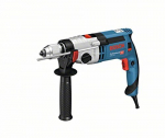 Bosch impact drill GSB 24-2 Professional (blue / black, 1,100 watts)