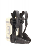 B & W Backpack system type 5000/5500/6000, strap (black)