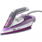 Braun steam iron SI5037VI vt - TexStyle 5 127406002