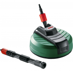Bosch Powertools Terrace Cleaner AquaSurf 280, Surface Cleaner (Green)