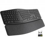 Logitech ERGO K860 Split for Business (graphite, DE layout)
