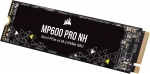 Corsair MP600 PRO NH SSD - 4TB - M.2, PCIe 4.0 x4