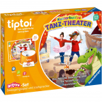 Ravensburger tiptoi ACTIVE Set Colorful Dance Theater (with speakers) - German Edition