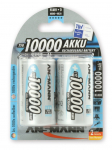 Ansmann 2xD NM 1.2V/10000mAh