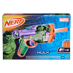 NERF m&auml;ngurelv Hulk