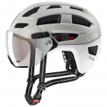 Uvex Finale visor White, Sand