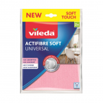 Vileda ACTIFIBRE Soft Universal pehmed lapid 2 tk.